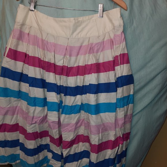 Lindybop Tippi Ice Cream Pleated skirt - Picture 4 of 6